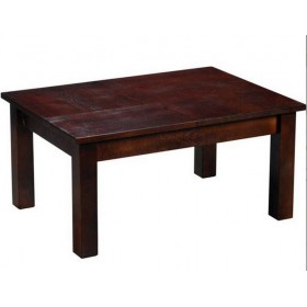 D28 / שולחן סלון עץ מלא